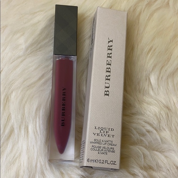 🌹Burberry Oxblood Liquid Velvet Lipstick🌹 - Picture 5 of 7